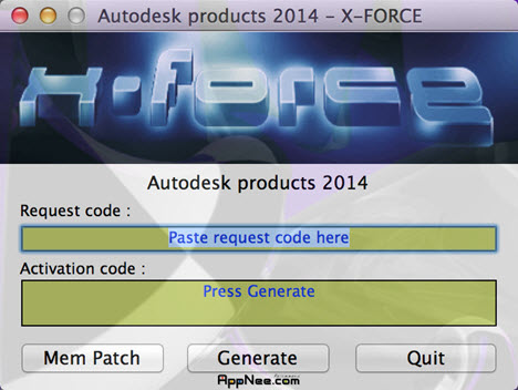 autodesk 2014 all products universal keygen by xforce